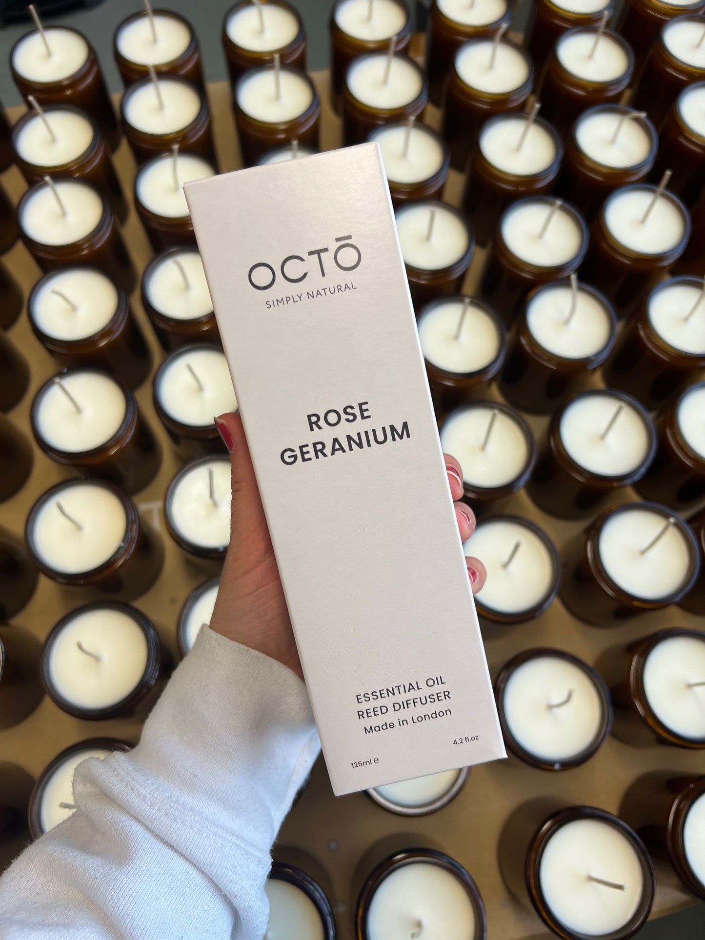 Serene (Lavender + Bergamot + Neroli) | Reed Diffuser