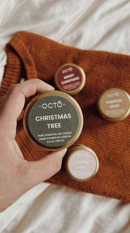 Festive collection | Tins 100ml
