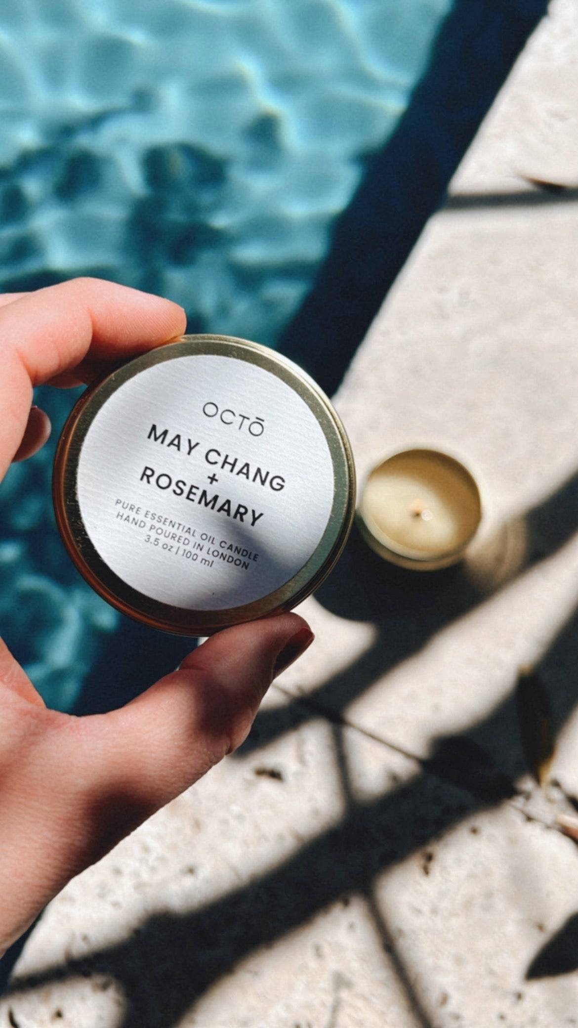 Travel Tin Candle | Various Scents 100ml