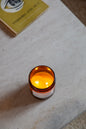 Bergamot | Amber Jar Candle