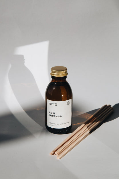 Diffuser Refill | Amber Bottle 125ml