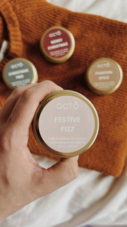 Festive collection | Tins 100ml