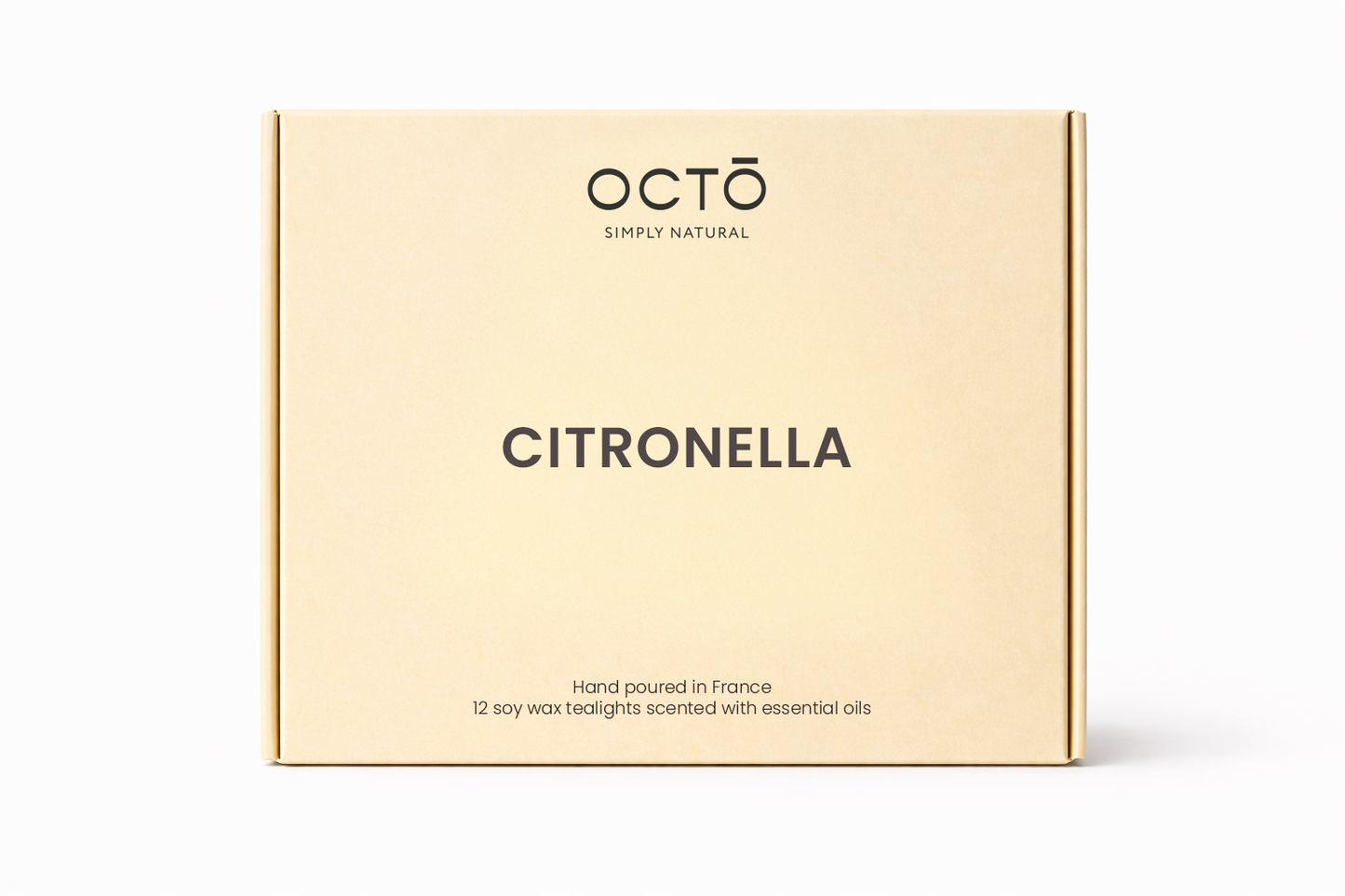 Tealights | 12 pieces box