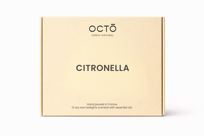 Tealights | 12 pieces box