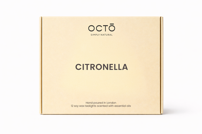 Tealights | 12 pieces box