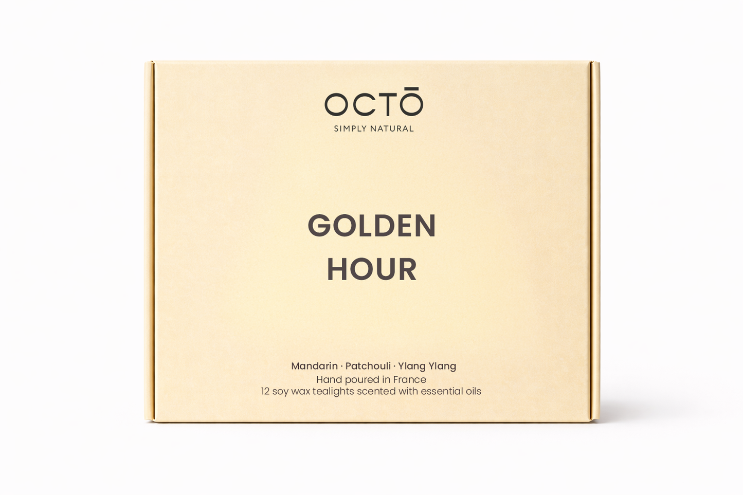 Tealights | 12 pieces box