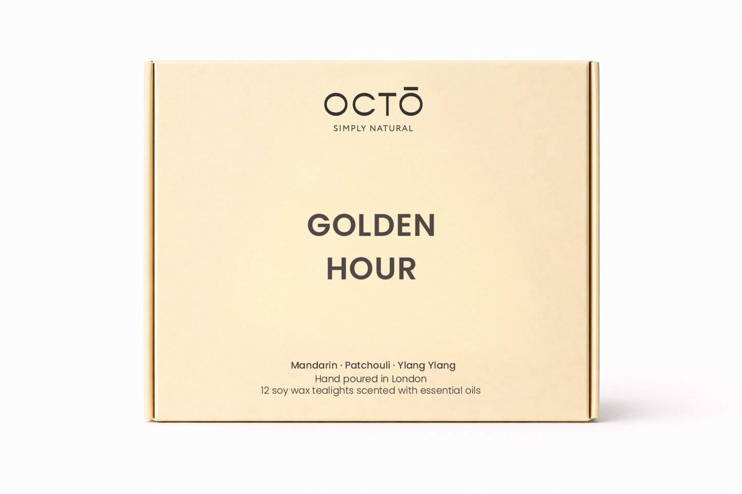 Tealights | 12 pieces box