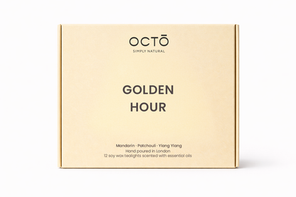 Tealights | 12 pieces box