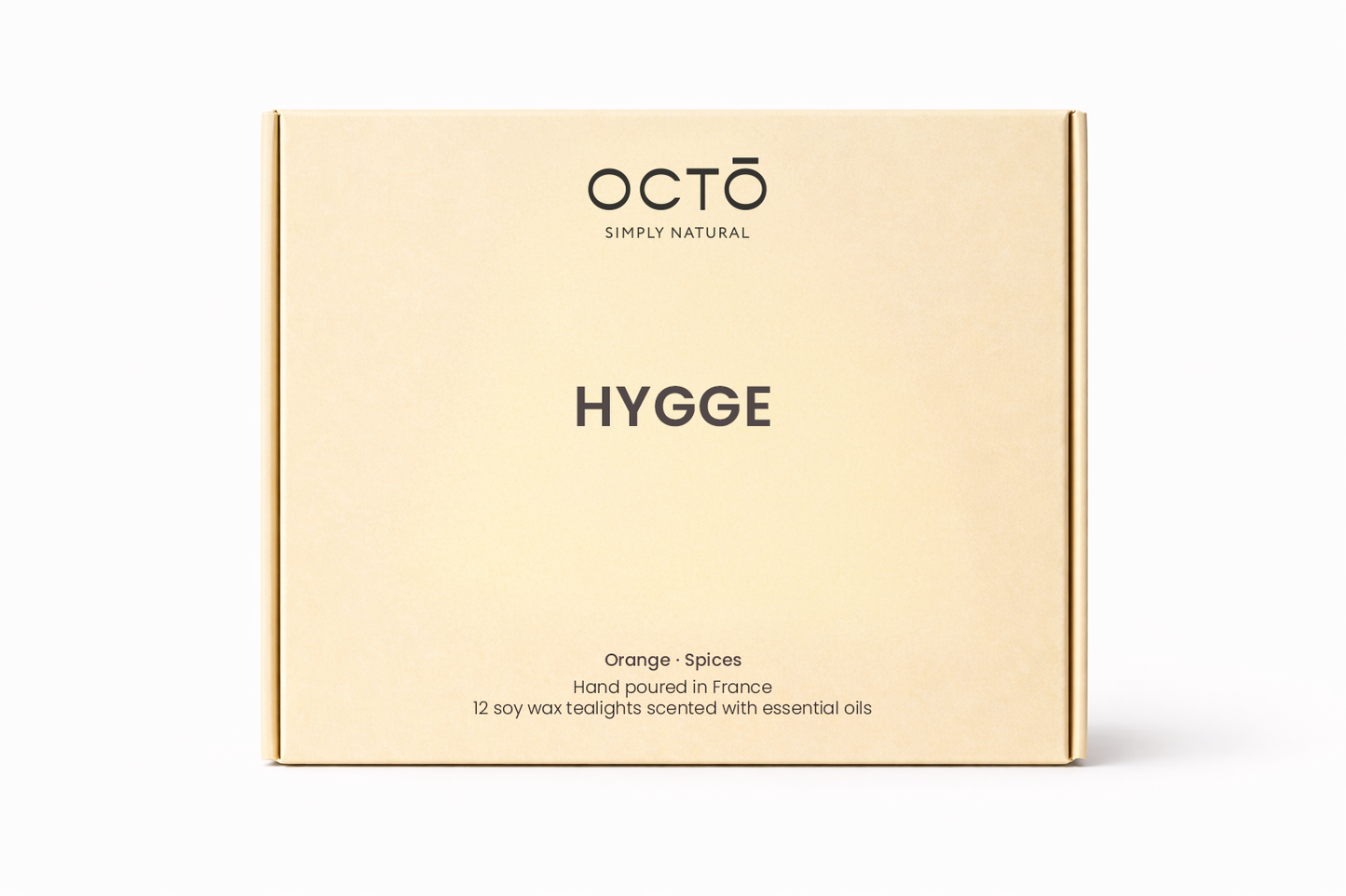 Tealights | 12 pieces box