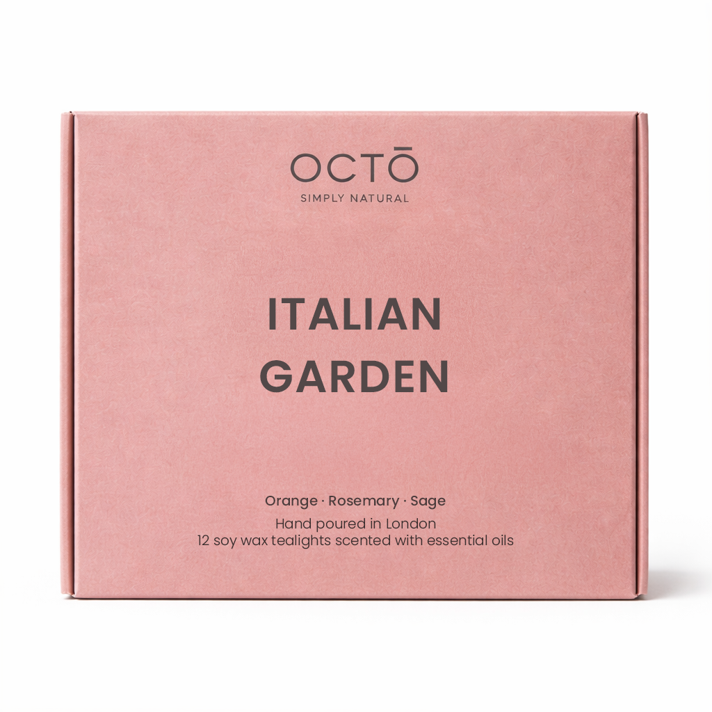 Tealights | 12 pieces box