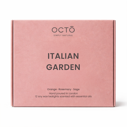 Tealights | 12 pieces box