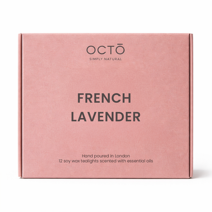 Tealights | 12 pieces box