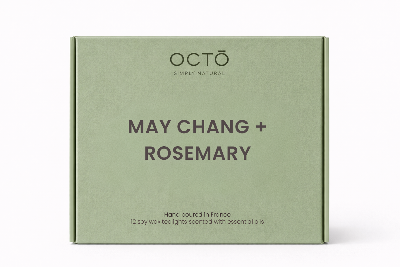 Tealights | 12 pieces box