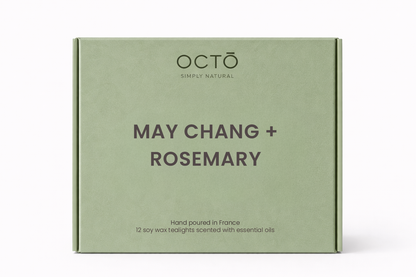 Tealights | 12 pieces box