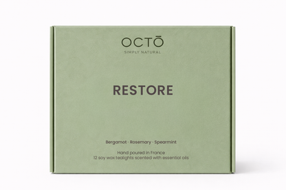 Tealights | 12 pieces box