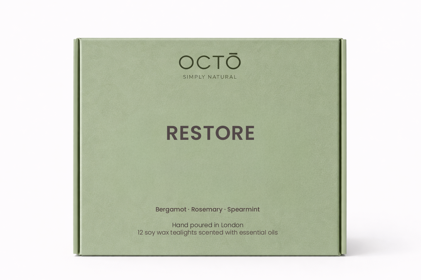 Tealights | 12 pieces box