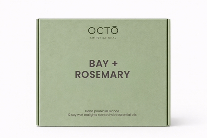 Tealights | 12 pieces box