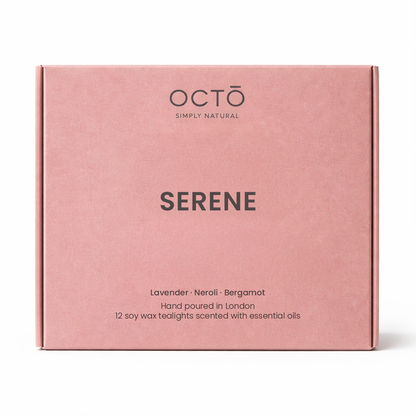 Tealights | 12 pieces box