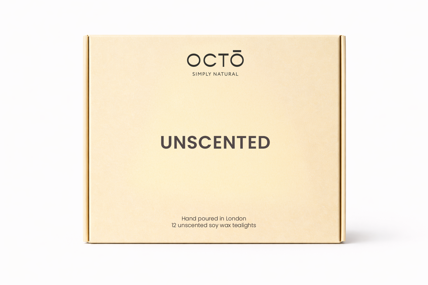 Tealights | 12 pieces box