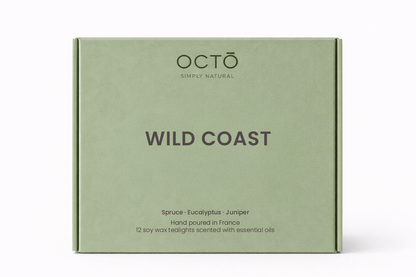 Tealights | 12 pieces box