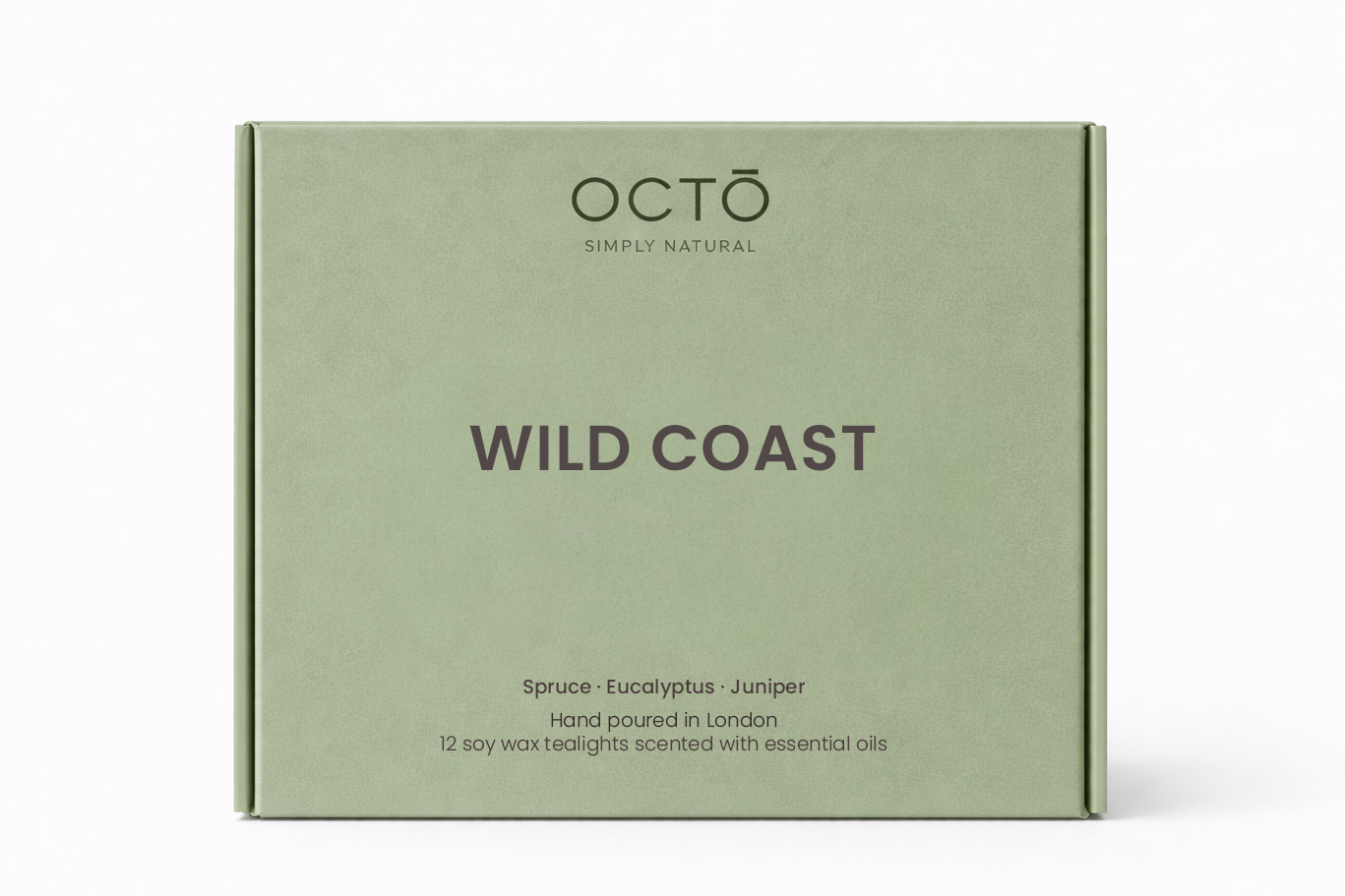 Tealights | 12 pieces box