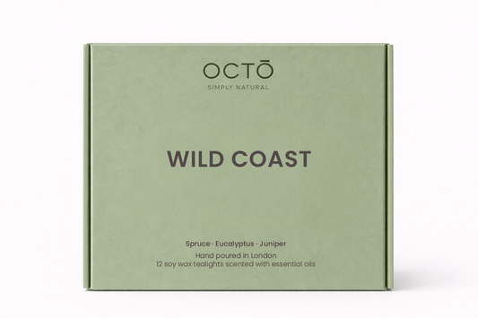 Tealights | 12 pieces box