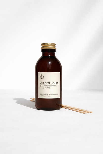 Diffuser Refill | Amber Bottle 125ml