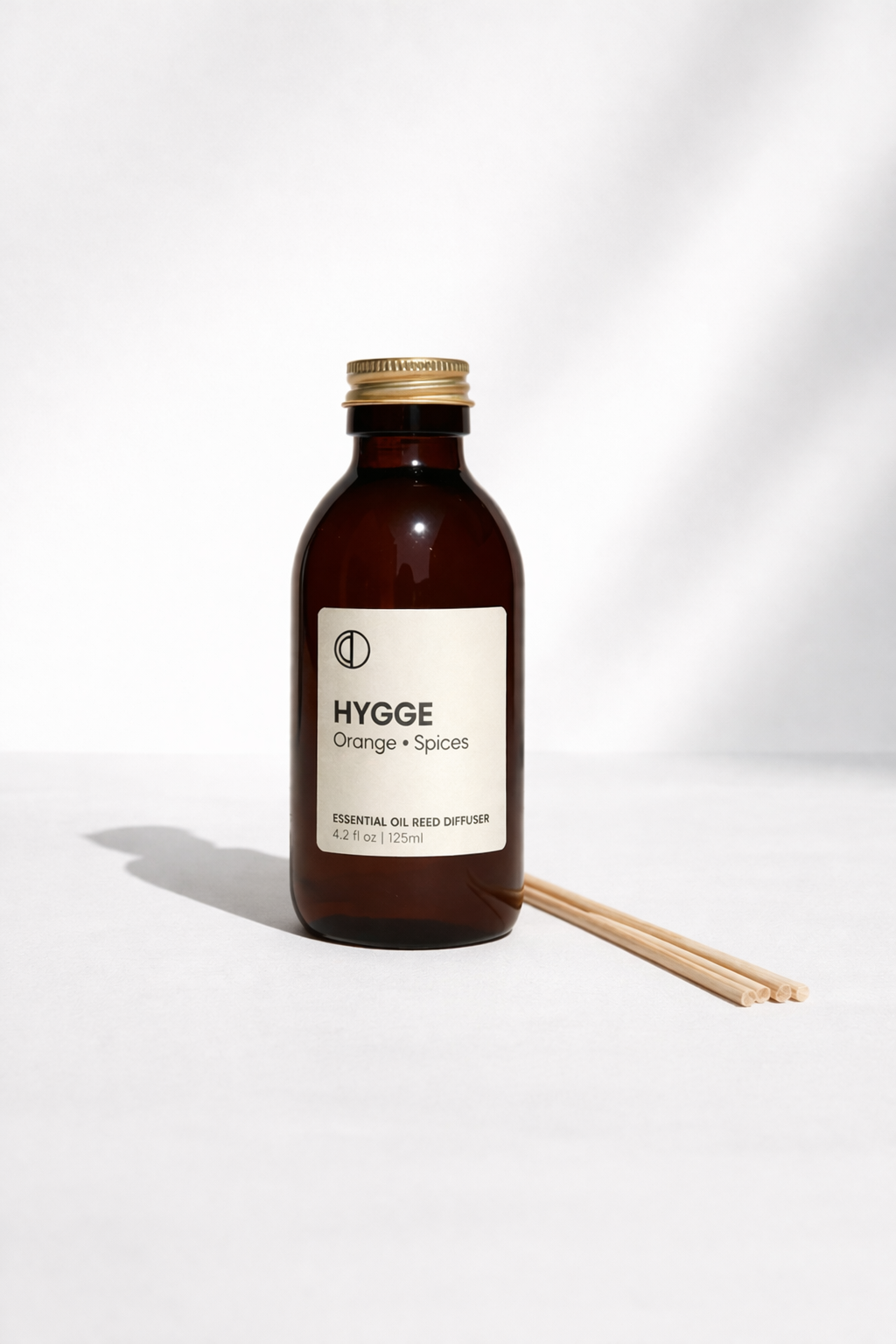 Diffuser Refill | Amber Bottle 125ml