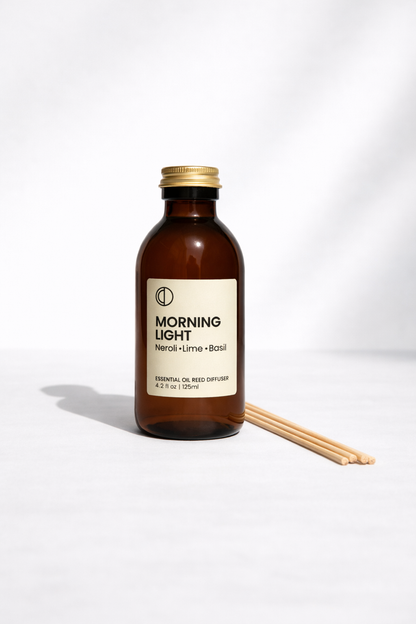 Diffuser Refill | Amber Bottle 125ml