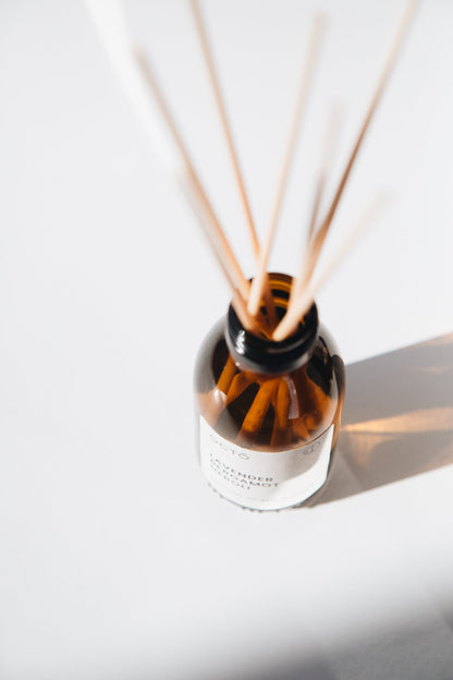 Diffuser Refill | Amber Bottle 125ml