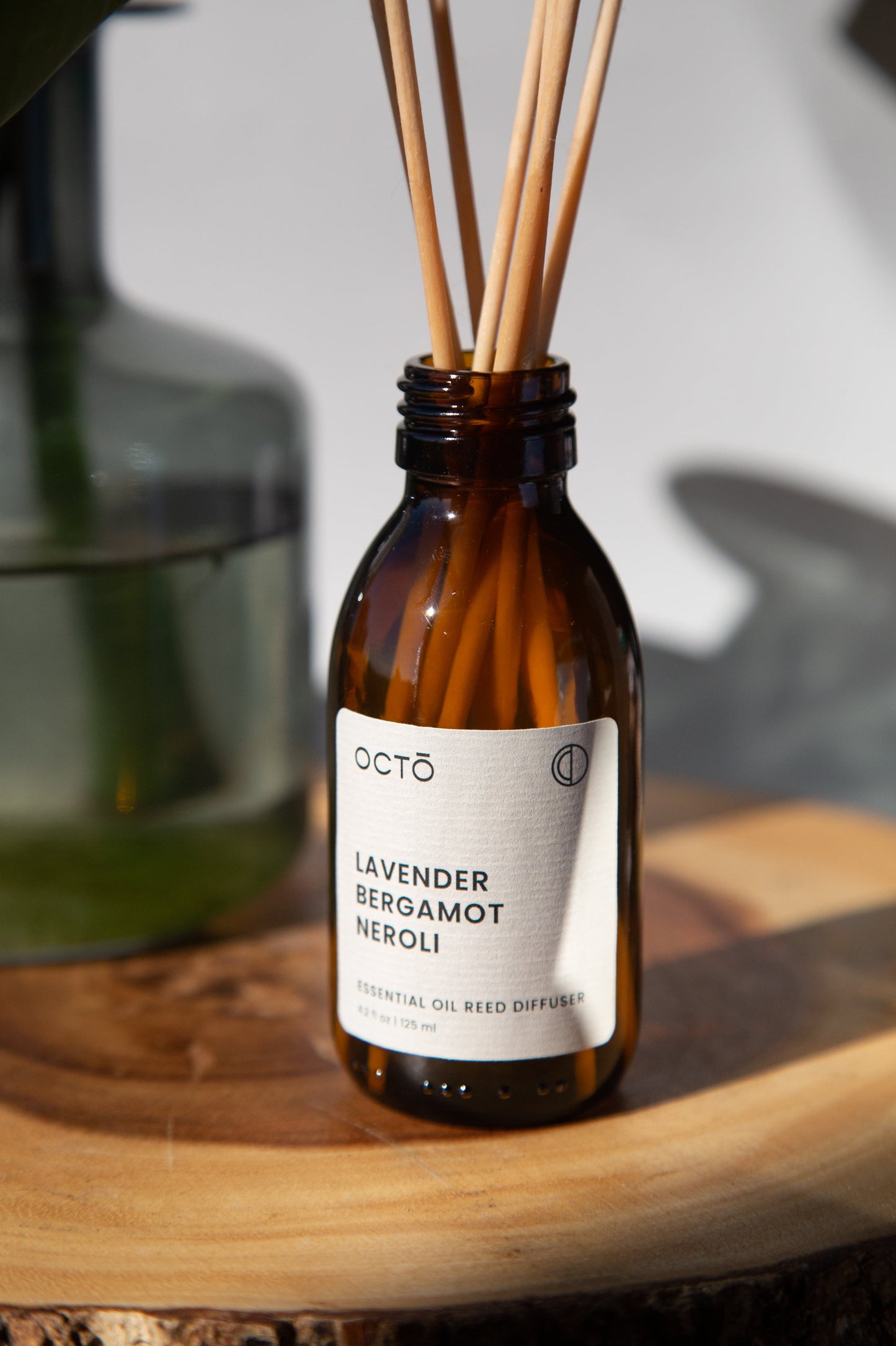 Diffuser Refill | Amber Bottle 125ml