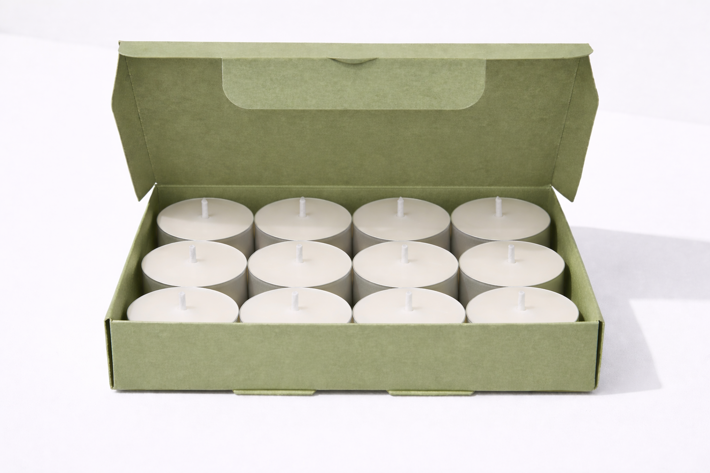 Tealights | 12 pieces box