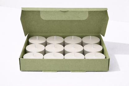 Tealights | 12 pieces box