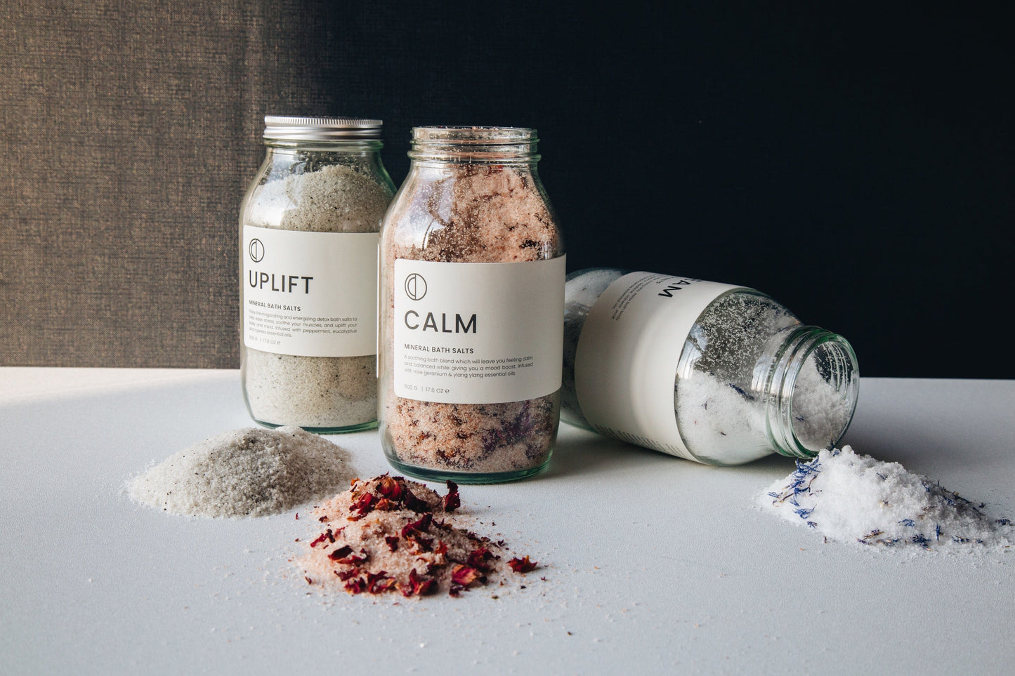 Uplift | Bath Salts