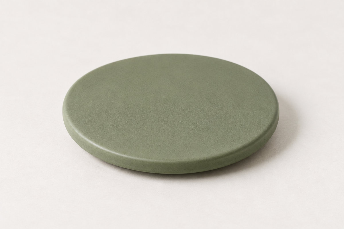 Ceramic Candle Lid | Refill Collection