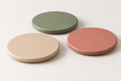 Ceramic Candle Lid | Refill Collection