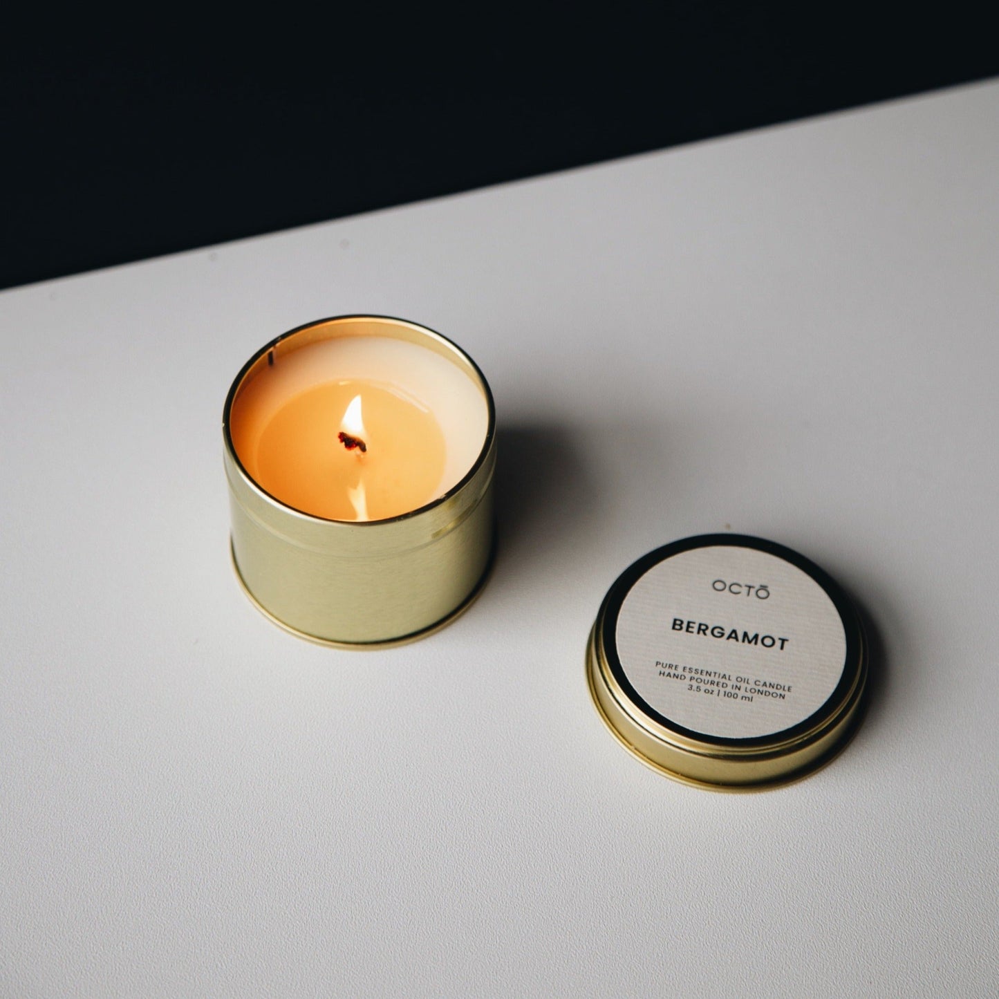 Travel Tin Candle | Various Scents 100ml